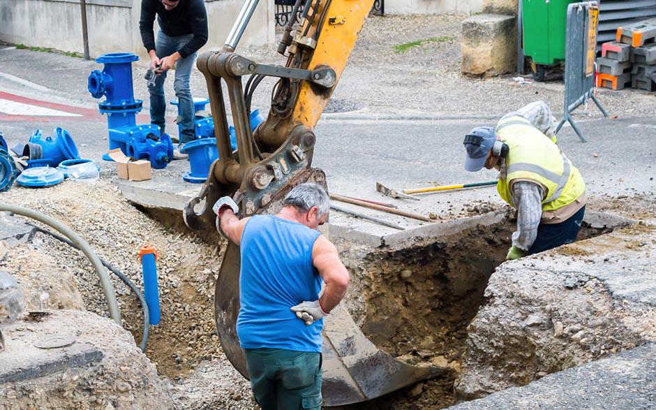 nettoyage canalisation pvc La Celle-Saint-Cloud